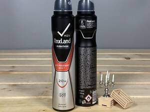 Мужской антиперспирант RnxLand Effect - 200 мл.