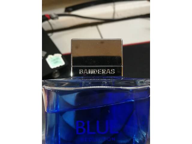 Чоловічий парфюм Antonio Banderas Blue Seduction 200мл оригінал - Фото 7