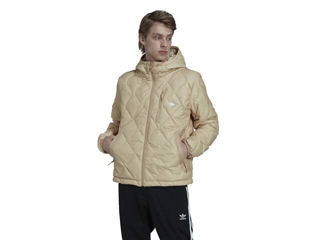 Чоловічій пуховик Originals adidas (горяча пропозиція)