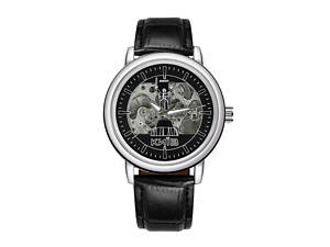 Мужские часы Awarder 022 Киев II Silver-Black