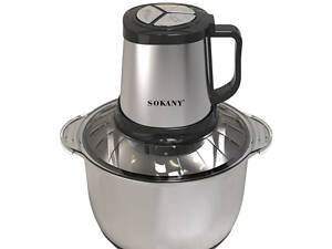 Чопер Sokany SK-7015 з чашею на 3,9 л