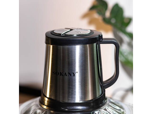 Чопер Sokany SK-7015 з чашею на 3,9 л - Фото 8