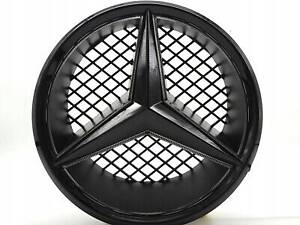 черная эмблема в решетке Mercedes Vito W447 13-18