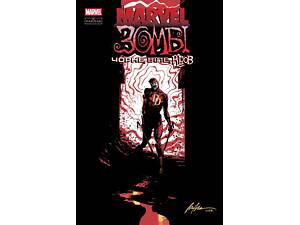 Чорне,Біле,Кров. Випуск 1 (обкладинка D)