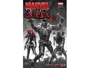 Чорне, Біле, Кров. Випуск 3 (обкладинка 1)