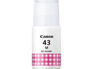 Чернила Barva Canon GI-43 6x100 мл, OneKey, 1K (CGI43-1K-MP)