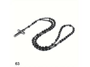 Чотки, розарій із природного гематита, вервиця.