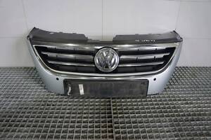 РЕШЕТКА РАДИАТОРА VW PASSAT CC LA7W PDC