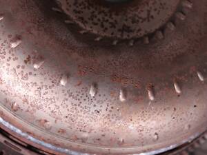 Chrysler Pacifica Pacifica, 2003-2007, 1 покоління Двигун (ДВЗ)