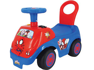 Чудомобіль-міні – КОМАНДА СПАЙДІ (світло, звук)