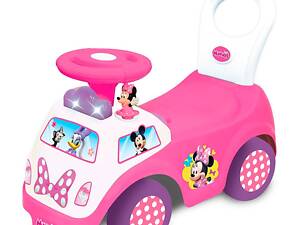 Чудомобіль-міні – МІННІ-МАУС (світло, звук)