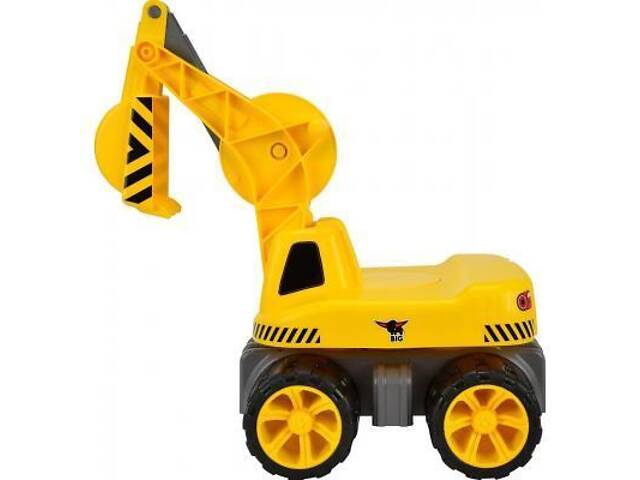 Чудо-мобіль Big Екскаватор для катання малюка (55811) - Фото 2