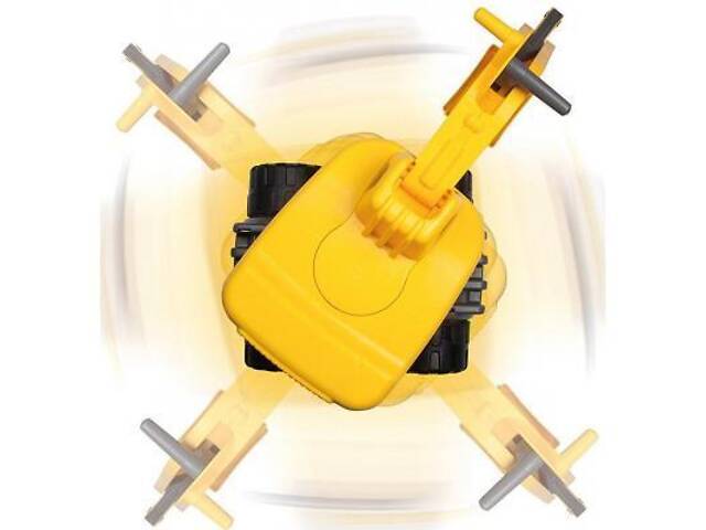 Чудо-мобіль Big Екскаватор для катання малюка (55811) - Фото 6