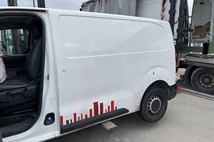 ЧЕТВЕРТЬ КРЫЛЬЯ ЛЕВАЯ ЗАДНЯЯ L2 PEUGEOT EXPERT CITROEN JUMPY III 16-