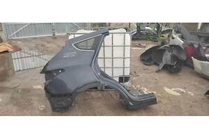 Чверть кузова задня прав. HYUNDAI SANTA FE (DM) 12-18 71504-4ZC00