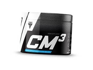 Чистий Трикреатин Малат в порошку Creatine Malate 3 Trec Nutrition 250г Ананас (31101003)