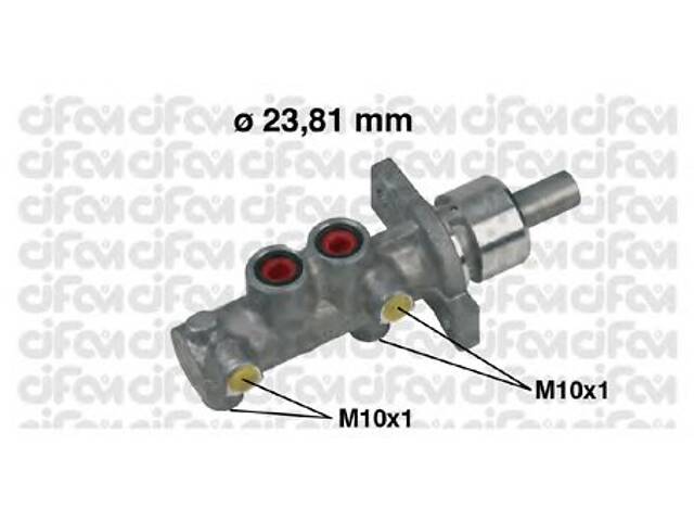 CIFAM 202-377. Головний гальмiвний цилiндр