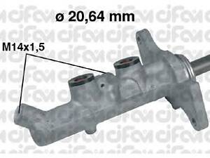 CIFAM 202-593. Головний гальмiвний цилiндр