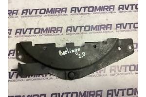 Защита маховика Citroen Berlingo 2.0 HDI 2003-2008 2107F5