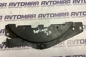 Защита маховика Citroen Berlingo 2.0 HDI 2003-2008 2107F5