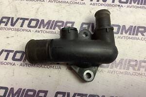 Тройник системы охлаждения Citroen Berlingo 2.0 HDI 2003-2008 9631750680