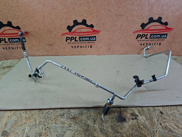 Citroen Berlingo II 08-18 Partner трубка шланг кондиционера 9681693180 - Фото 2