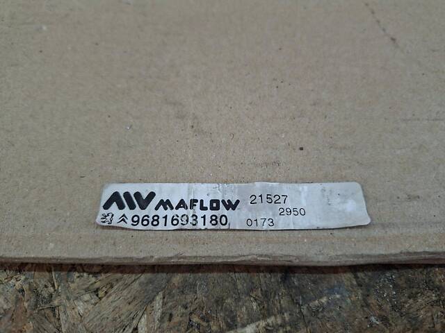 Citroen Berlingo II 08-18 Partner трубка шланг кондиционера 9681693180 - Фото 7