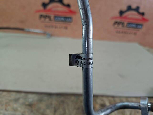 Citroen Berlingo II 08-18 Partner трубка шланг кондиционера 9681693180 - Фото 9