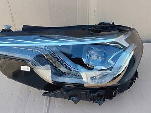 Фара BMW 2 G42 M2 G87 FULL LED КОМПЛЕКТ ЗОЛОТУ Л/С