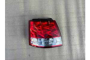 Citroen c- 07-12 led фара задняя задняя