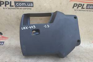 Citroen C3 II 2009 - захист накладка рульової колонки 9684155577