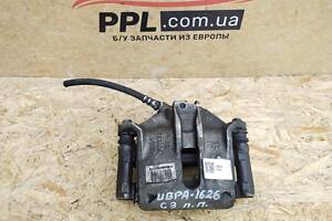 Citroen C3 II III 2009- Peugeot 208 II суппорт передний правый 9805497780