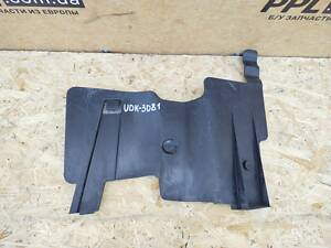 Citroen C3 Picasso 2008-2017 накладка пыльник 9684576280