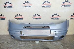 Citroen C3 Pluriel 2002-2010 бампер передний 9642742277