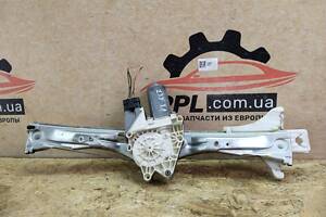 Citroen C5 2001-2008 Склопідйомник задній лівий моторчик 6 PIN 9632533480