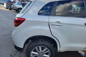 Mitsubishi ASX 12-19 крило ліве праве заднЄ