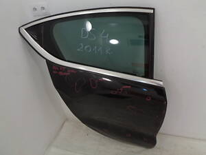 Citroen DS4 задняя дверь правая 2011 г.в.