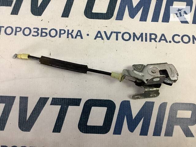 Замок задней правой двери нижний Citroen Nemo 2007-2021 1369294080