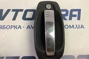 Ручка наружная передней левой двери Citroen Nemo 2007-2021 242557C