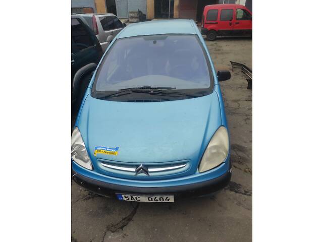 Citroen Xsara Picasso 2002 Citroen Xsara Picasso 2002