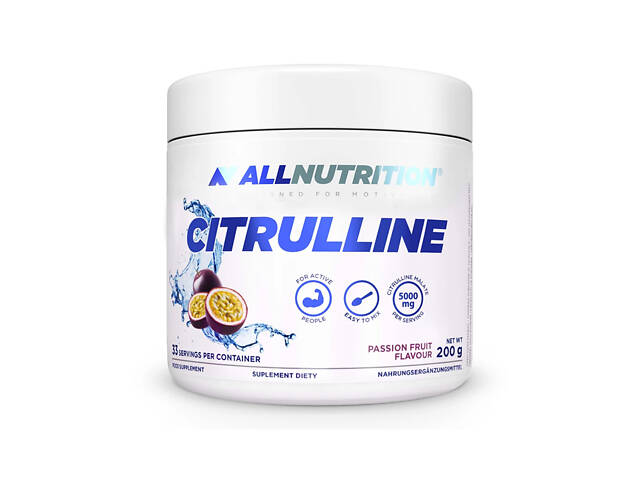 Citrulline - 200g Strawberry - Фото 1