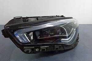 CLA W118 ЛІВА ФАРА MULTIBEAM LED A1189068900