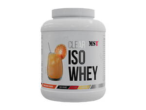 Clear Iso Whey (900 g, green apple)