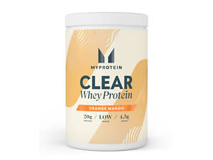 Clear Whey Isolate - 261g Orange Mango