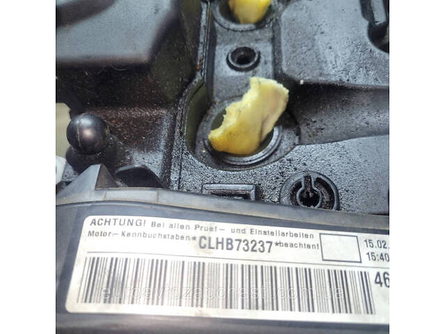 Clhb73237 двигун skoda a7 1.6 - Фото 5