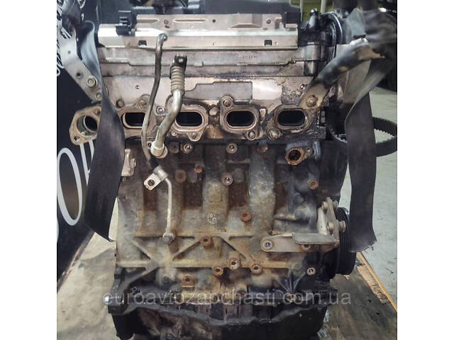Clhb73237 двигун skoda a7 1.6 - Фото 4