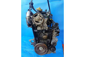 CLIO III MODUS 1.5 DCI Двигатель K9KT760 #166tys km#