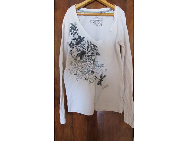 Блузка демисезонная - Фото 1