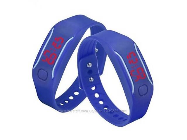 Силіконові наручний годинник - Фото 2