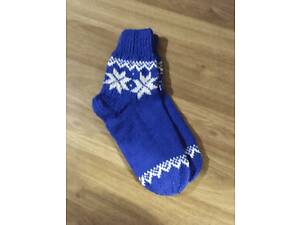 вязані шкарпетки для чоловіків